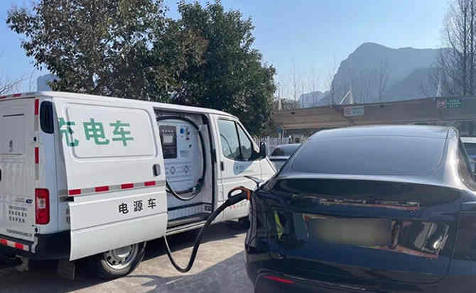 兖州区汽车搭电
